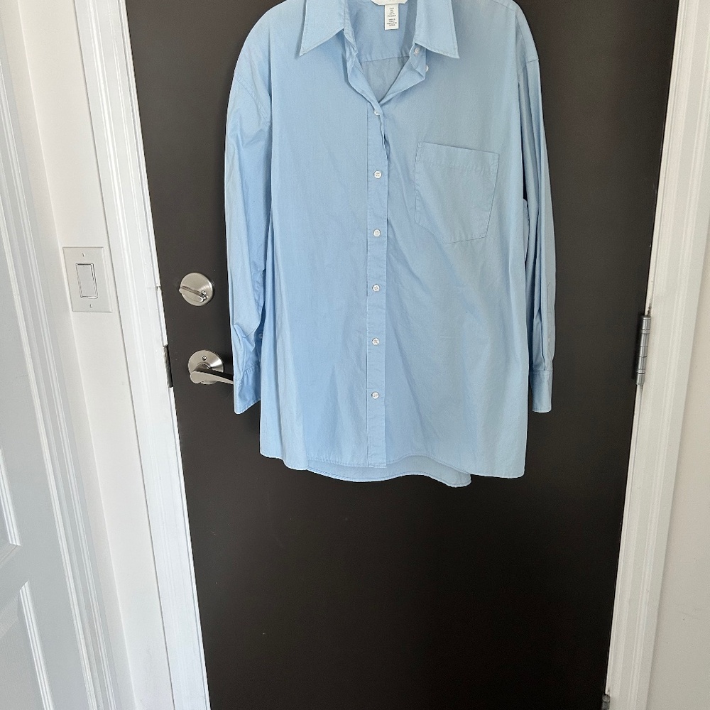 100% Cotton Shirt new no tag